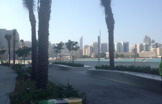 Los productos de Cervic Environment en el nuevo centro de Negocio de Abu Dhabi